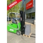 Chariot élévateur électrique d'occasion 1600 kg CESAB Chariot élévateur électrique d'occasion 1600 kg CESAB