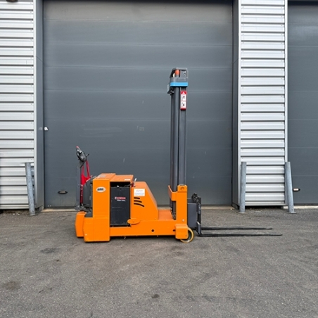 Gerbeur électrique 1200 kg d'occasion OMG