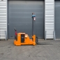 Gerbeur électrique 1200 kg d'occasion OMG Gerbeur électrique 1200 kg d'occasion OMG