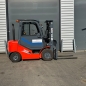 Chariot élévateur thermique diesel 2 500 kg démo HELI