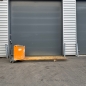 Transpalette électrique occasion 3000 kg fourches longues OMG - 330K