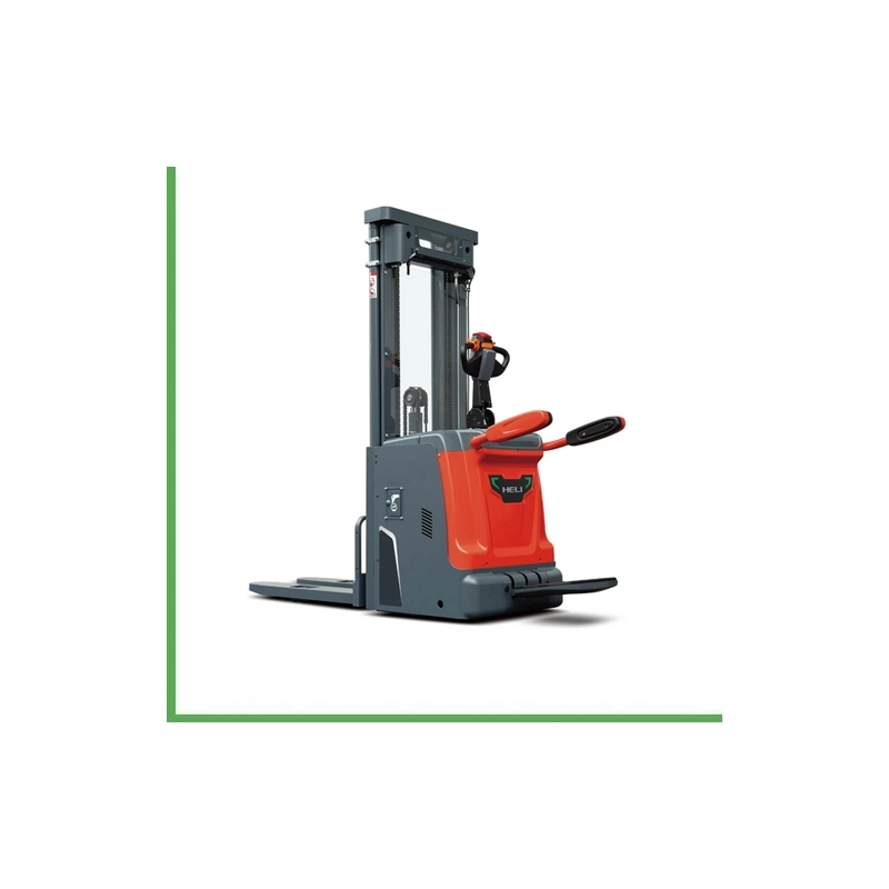 Gerbeur électrique Lithium 2000 kg porté HELI - CDD20-A2FLiH