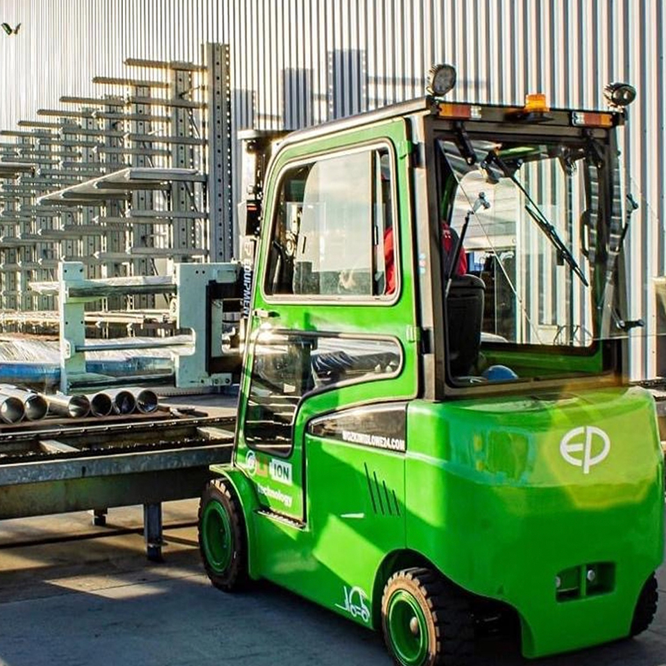 CHARIOT ELEVATEUR EXPERLIFT