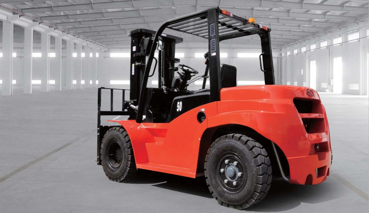 CHARIOT ELEVATEUR THERMIQUE EXPERLIFT
