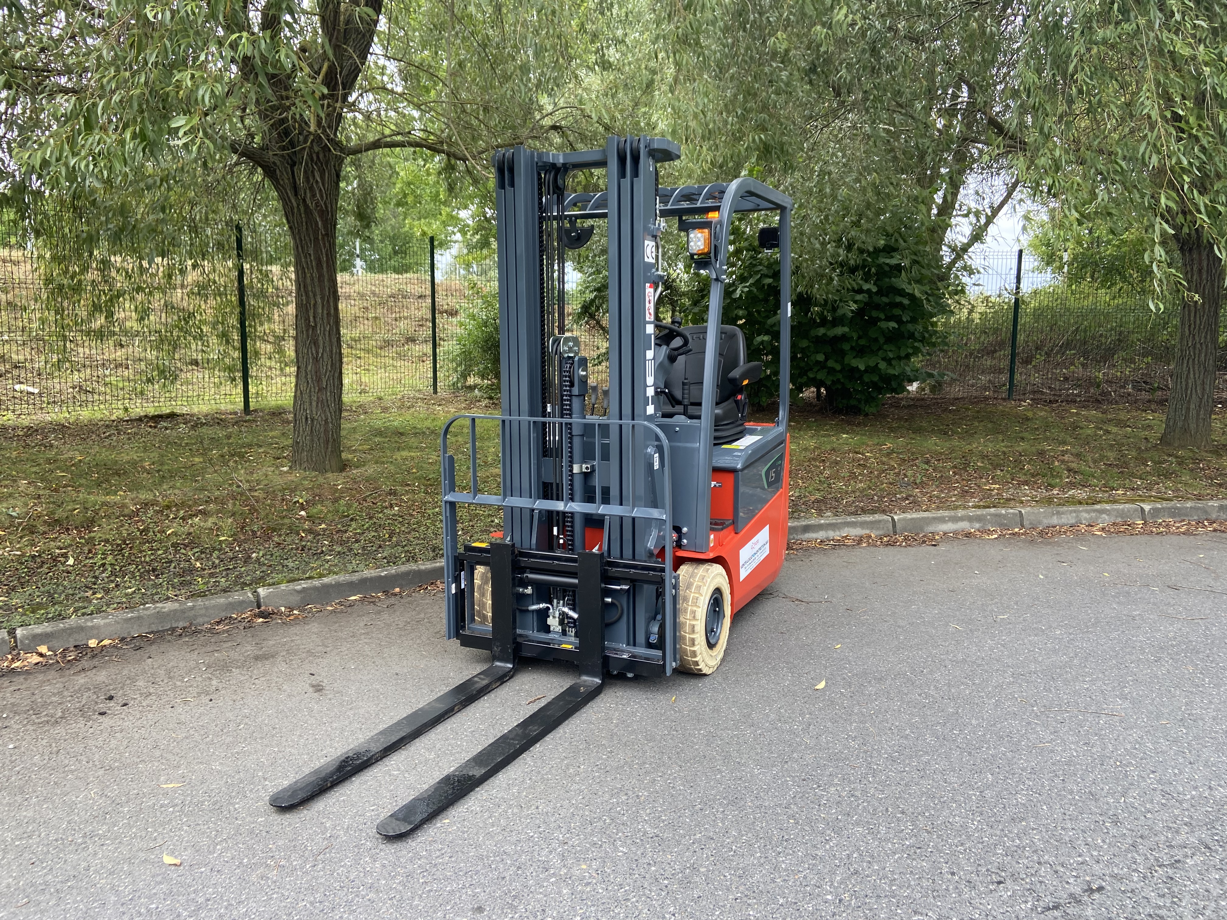 Chariot élévateur