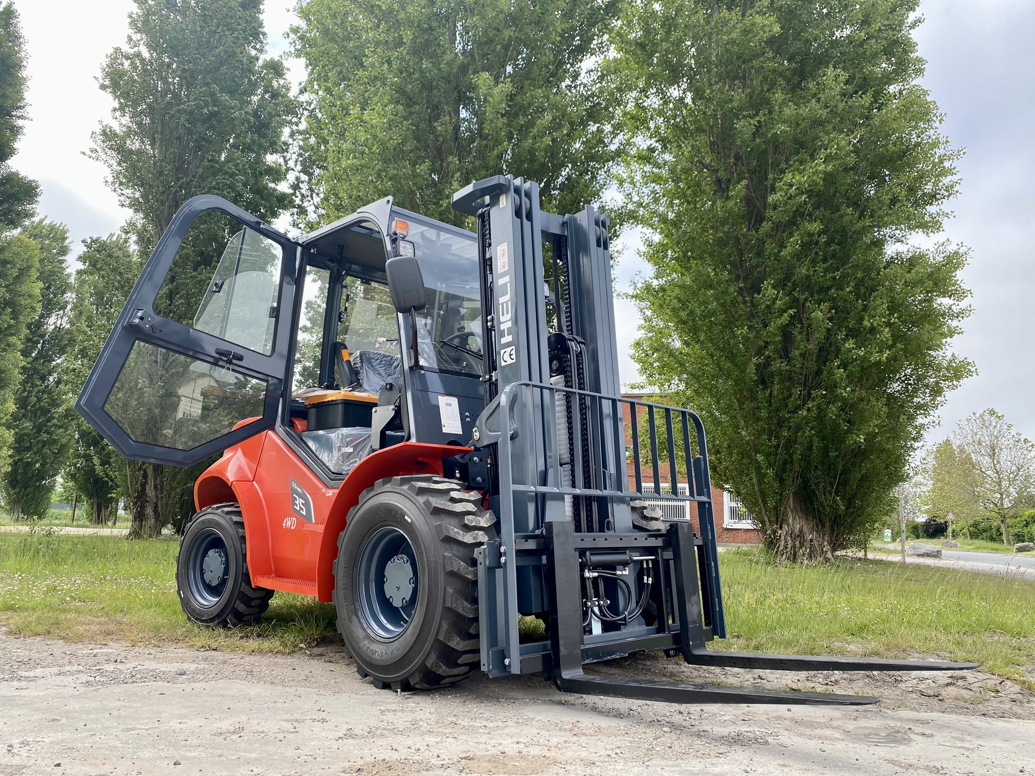 Chariot élévateur Experlift