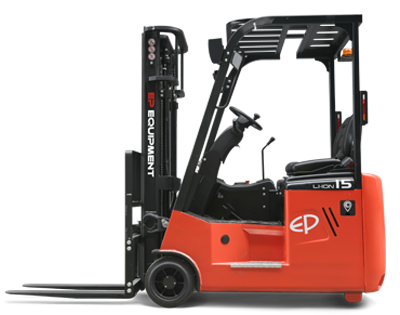Chariot élévateur électrique 1,5 tonne