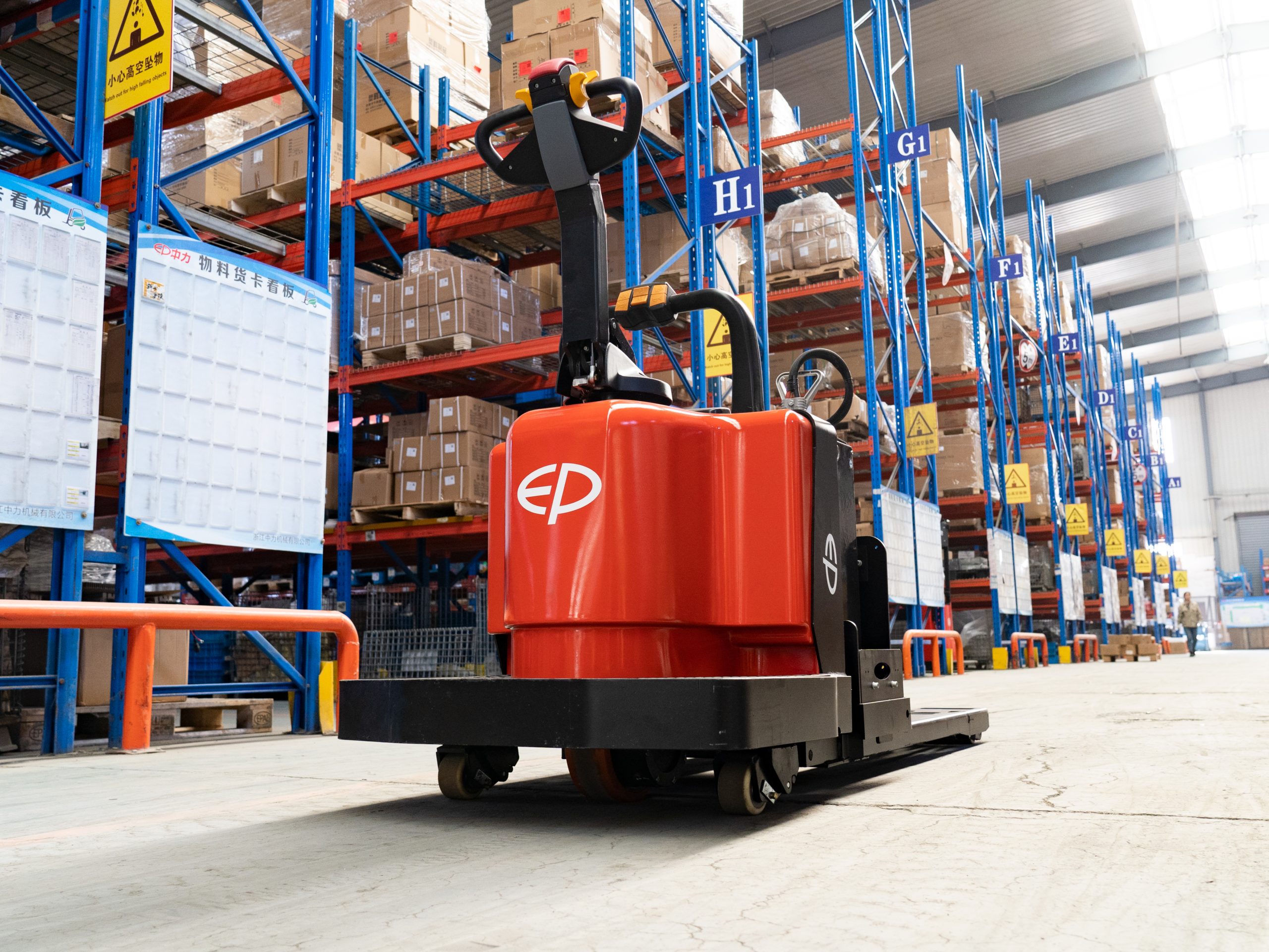 TRANSPALETTE EXPERLIFT