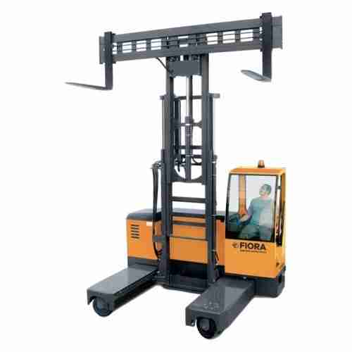 Chariot mât rétractable experlift