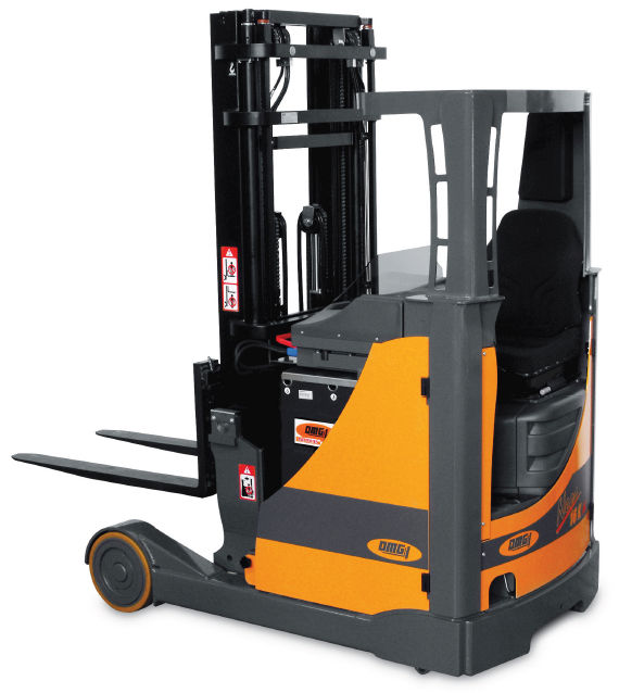 Chariot rétract experlift