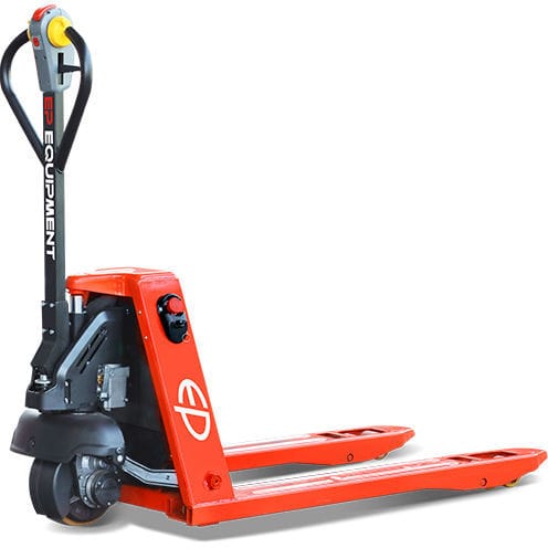 transpalette semi electrique