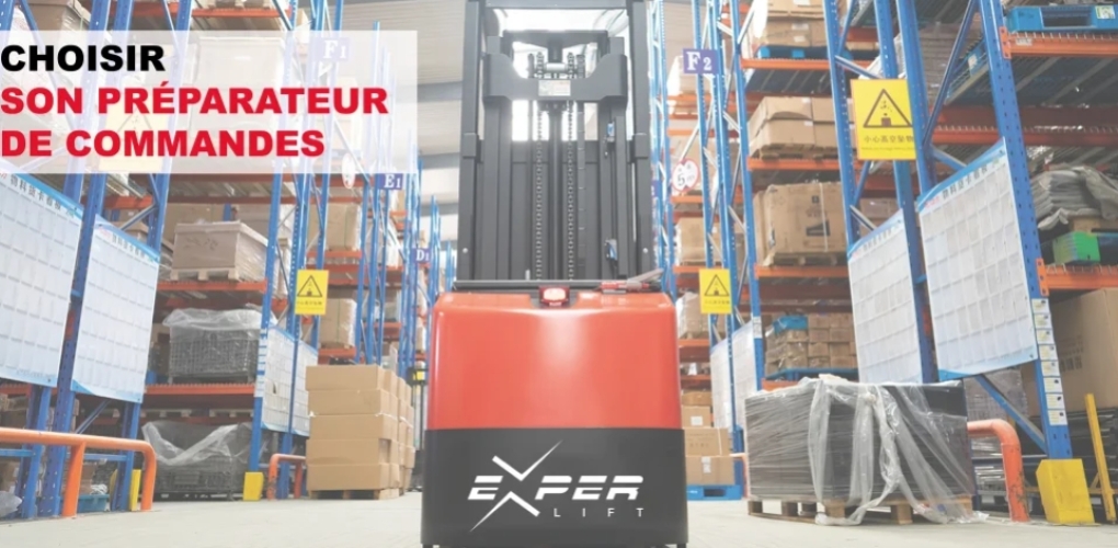Choisir son préparateur de commandes
