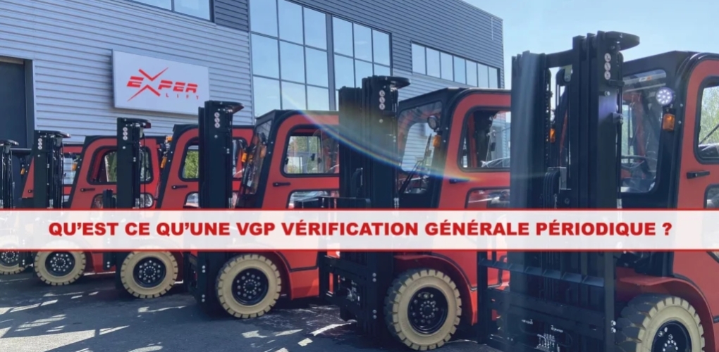 Qu’est ce qu’une VGP, Vérification Générale Périodique ?