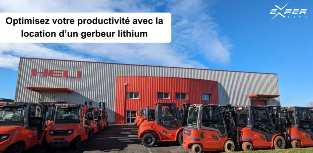 Les différents types de chariots élévateurs