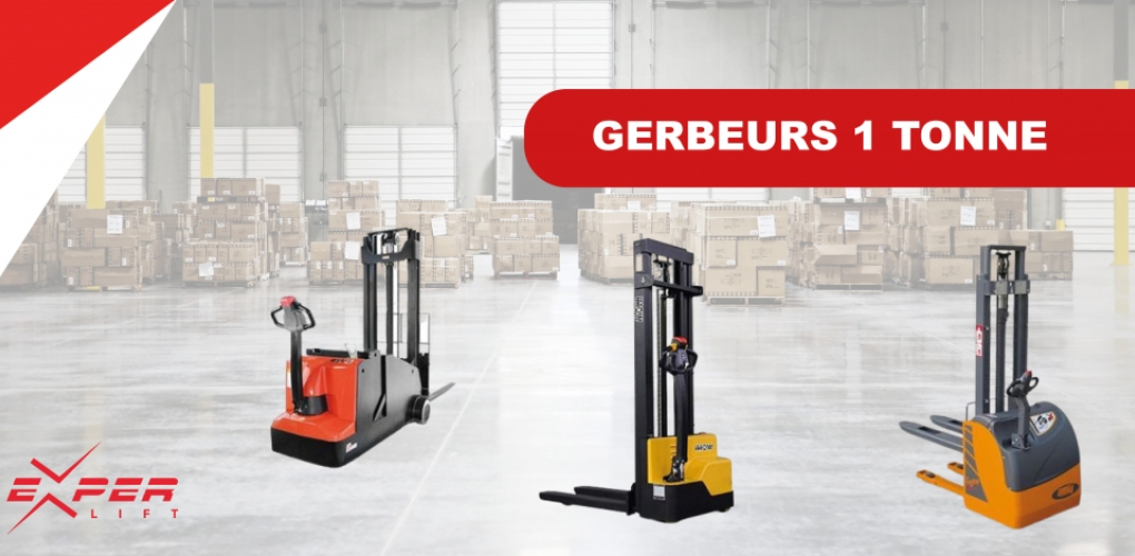 Gerbeurs 1 tonne