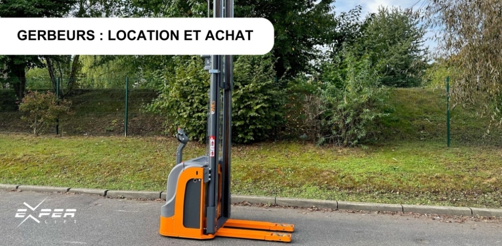 Gerbeurs : Location et achat
